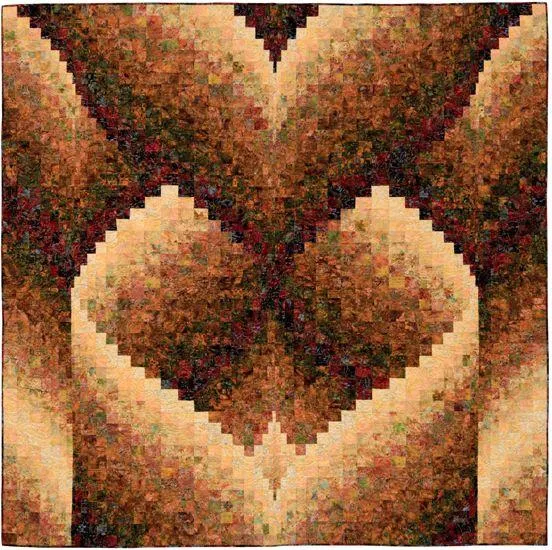 Learn the Spiral Bargello Quilt Pattern for a Unique Quilting Design photo 3