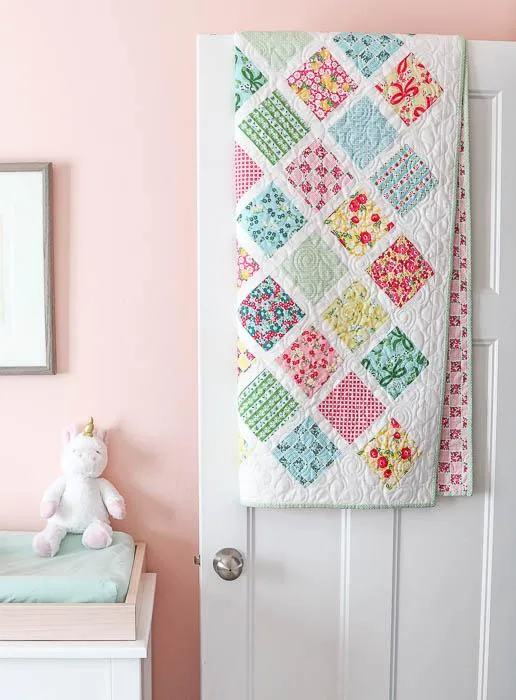Free Baby Quilt Patterns: Simple DIY Crochet and Sewing Ideas for Beginners image 0
