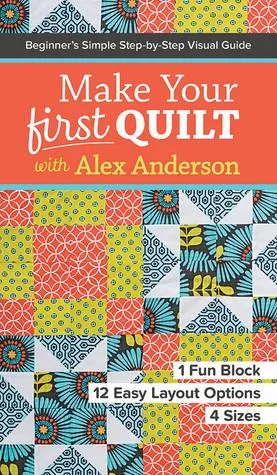 The Simplest Quilt Pattern for Beginners – An Easy Step-by-Step Guide to Make Your First Quilt photo 4